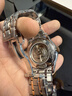 天梭（TISSOT）手表 全新杜魯爾系列男表 瑞士機械男士鋼帶腕表商務(wù)表生日禮物 曬單實(shí)拍圖