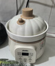 浦利頓（PLODON）電燉鍋 分月齡BB煲粥飯鍋嬰兒專(zhuān)用微壓燉盅 寶寶燉湯輔食鍋輔食機 曬單實(shí)拍圖