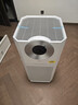 美的（Midea）【超大凈化量】甲醛數顯空氣凈化器鼻炎家用除煙味異味過(guò)敏原寵物吸貓毛凈化機T1000 Lite 曬單實(shí)拍圖