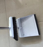 佳幫手掃把簸箕套裝掃地掃帚兩件套家用軟毛笤帚梳齒型防風(fēng)畚箕 曬單實(shí)拍圖