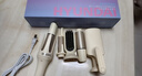 HYUNDAI全自動(dòng)卷發(fā)棒神器五合一負離子直發(fā)梳32mm蛋卷大波浪宿舍持久定型不傷發(fā)生日紀念禮物送女友三合一 典雅金【蛋卷頭+直發(fā)梳+28/32/40mm】 曬單實(shí)拍圖