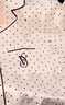 維多利亞的秘密 維密宅度假水光綢絲滑親膚可外穿長(cháng)袖長(cháng)褲睡衣套裝女 65NI白色波點(diǎn)-印花 11273302 M 曬單實(shí)拍圖