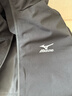 美津濃（MIZUNO）戶(hù)外棉衣男棉服男士長(cháng)袖外套連帽舒適夾克防風(fēng)保暖上衣 黑色 XL 曬單實(shí)拍圖