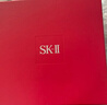 SK-II女士溫和潔面120g氨基酸洗面奶sk2化妝護膚品套裝生日禮物女 曬單實(shí)拍圖