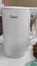 美的（Midea）電熱水壺家用燒水壺泡茶0涂層食品級304不銹鋼自動(dòng)斷電雙層防燙全鋼無(wú)縫1.5L大容量 MK-HJ1566 曬單實(shí)拍圖