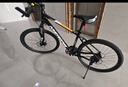 美利達（MERIDA）25款  雄獅660 山地自行車(chē) 禧瑪諾 24速 培林花鼓  油壓碟剎 麗黑 26*19 (建議身高178-185CM) 曬單實(shí)拍圖