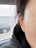 予心鉆約鉑金人工培育鉆石耳環(huán)18K金四爪六爪耳釘50分單只男女款節日禮物 【單只】18K金 六爪/D色/VVS/國檢證書(shū) 30分 曬單實(shí)拍圖
