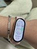 小米（MI）手環(huán)10 標準版粉金 國家補貼 智能手環(huán) 專(zhuān)業(yè)運動(dòng)健康 監測睡眠管理 送女友 曬單實(shí)拍圖