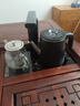 容聲全自動(dòng)上水電熱水壺家用辦公燒水煮茶一體機茶臺燒水壺一體恒溫保溫泡茶壺自動(dòng)上水一體茶具套裝 0.8L 保溫款|燒水壺無(wú)水自動(dòng)續水37*20cm 曬單實(shí)拍圖