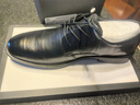 海瀾之家HLA皮鞋男士商務(wù)春夏正裝德比鞋子HAAPXM2DBH107 黑色升級款43 曬單實(shí)拍圖