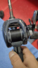 達億瓦（DAIWA）蜘蛛 TATULA 泛用輪 遠投輪 路亞輪水滴輪釣魚(yú)輪魚(yú)線(xiàn)輪 曬單實(shí)拍圖