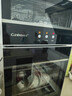 康寶（Canbo）消毒柜家用不銹鋼小型立式二星高溫餐具奶瓶雙門(mén)80L三層收納消毒碗柜【政府補貼】XDZ80-D1 曬單實(shí)拍圖