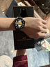 華為（HUAWEI）手表WATCH GT 6 Pro【國補15%】運動(dòng)智能兩周續航藍牙通話(huà)體溫血氧心率監測健康送男女款朋友禮物 46mm曜石黑【皮表帶+貼膜】 曬單實(shí)拍圖
