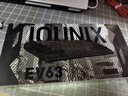 IQUNIX EV63旗艦磁軸鍵盤(pán)神秘X軸無(wú)畏契約打瓦電競游戲專(zhuān)用鋁廠(chǎng)客制化 EV63 銀武士【神秘X軸Ultra】 曬單實(shí)拍圖