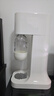 COCOSODA蘇打水機家用商用氣泡水機氣泡機飲料奶茶店臺式0熱量0脂肪0卡路里 M9白色 （配1氣瓶、2個(gè)水瓶） 曬單實(shí)拍圖