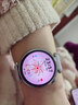華為【國家補貼15%】華為手表watchgt6女款智能微信手表女性生理周期睡眠呼吸血氧送女生禮物gt5升級 41mm流光紫+滿(mǎn)天星粉定制表帶 曬單實(shí)拍圖