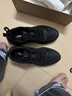 特步（XTEP）跑鞋運動(dòng)鞋春夏季輕便減震網(wǎng)面透氣男子跑步鞋男鞋子黑色 曬單實(shí)拍圖