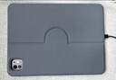 圖拉斯【全新升級丨銷(xiāo)額第一】 適用2026iPadAir8/7/6第11代Pro/5/4保護套24/2蘋(píng)果平板殼超薄磁吸帶筆槽 【高端深空灰】一殼多用丨自帶筆槽 11英寸 【老Pro/Air8/7/6 曬單實(shí)拍圖