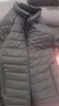 波司登26春季鴨絨輕薄羽絨服排骨條三防科技男短款外套B260135005 曬單實(shí)拍圖