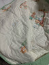 全棉時(shí)代 嬰兒被子兒童紗布夾棉被100%純棉嬰兒寶寶棉紗被四季通用蓋被 【7A抗菌 適用20-26℃】尋夢(mèng)之旅 | 120×150cm 曬單實(shí)拍圖