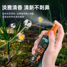 家德寶（JIADEBAO）驅蚊噴霧60ml 戶(hù)外驅蚊液防蚊花露水10%避蚊胺驅蚊神器 山野清新 曬單實(shí)拍圖