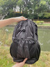 Warrior折疊旅行包輕便戶(hù)外雙肩包便攜外出旅游背包2026新款大容量登山包 曬單實(shí)拍圖