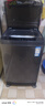 Haier1月新品 海爾洗衣機12.2公斤大容量抗菌波輪全自動(dòng)除螨洗浸泡洗清新?lián)Q風(fēng)桶自潔童鎖仿生過(guò)濾器統帥 大神童+超微凈魔方+六維減震+風(fēng)暴洗1.22洗凈比 曬單實(shí)拍圖