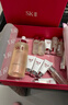 SK-II神仙水330ml抗皺精華液sk2化妝品護膚品水乳套裝禮盒生日禮物女 曬單實(shí)拍圖