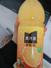 可口可樂(lè )（Coca-Cola）美汁源 Minute Maid 果粒橙 橙汁果汁飲料 1.25L*12瓶 曬單實(shí)拍圖