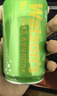 屈臣氏（Watsons）蘇打水香草味含汽氣泡水飲料0脂低糖低卡聚會(huì )調酒330mL*24罐整箱 曬單實(shí)拍圖