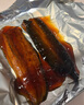 頂頂鰻蒲燒鰻魚(yú) 日式烤鰻魚(yú)400g/袋2條整條裝 海鮮預制菜肴加熱即食 曬單實(shí)拍圖