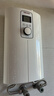 斯寶亞創(chuàng  )【德國進(jìn)口】即熱式電熱水器超薄大流量洗澡家用多路供水變頻恒溫單相電小型熱水器220v世創(chuàng  )電能 EIM LP 6/8KW 【液晶顯示，水電雙變頻】 曬單實(shí)拍圖