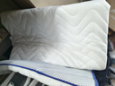無(wú)印良品A類(lèi)學(xué)生宿舍床墊遮蓋物0.9米大豆床褥四季防滑可折疊褥子90x190cm 曬單實(shí)拍圖