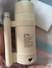 小白熊恒溫水壺嬰兒保溫兒童水杯泡奶巨無(wú)霸恒溫杯電熱杯 5091 曬單實(shí)拍圖