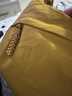 餃子包斜挎包大容量通勤包2026新款女包休閑百搭運動(dòng)旅行單肩背包 黃色 曬單實(shí)拍圖