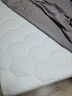 夢(mèng)百合（MLILY）舒夢(mèng)記憶棉軟墊榻榻米雙人可定制護脊薄床褥子床墊 2x2米 曬單實(shí)拍圖