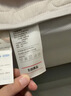 無(wú)印良品A類(lèi)全棉大豆夾棉床笠單件 純棉床套罩床墊保護套全包床笠1.8x2m床 曬單實(shí)拍圖