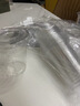 拜杰奶茶杯一次性帶蓋飲品杯咖啡杯飲料杯350ML*50套【配貼紙+吸管】 曬單實(shí)拍圖