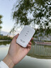 咖檸綺5G隨身無(wú)線(xiàn)WiFi移動(dòng)網(wǎng)絡(luò )2026新款全國通用無(wú)限流量充電寶二合一9.9元月租1500g高速車(chē)載上網(wǎng)路由器 5G三網(wǎng)【極速版48核】提速4999% 曬單實(shí)拍圖