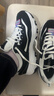 斯凱奇（Skechers）奧利奧熊貓鞋丨老爹鞋女經(jīng)典黑白復古春夏輕便潮流增高運動(dòng)休閑鞋 【女款】黑色/白-BKW 37 曬單實(shí)拍圖