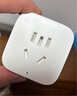 小米米家智能插座3 智能控制定時(shí)開(kāi)關(guān)插頭適用小米加濕器取暖器電熱毯智能家居 曬單實(shí)拍圖