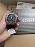 布加迪（BONEST GATTI）德國表全自動(dòng)機械表鏤空手表夜光男士腕表新年情人節禮物送男友 BG5004 【駿馬典藏禮盒+贈限定表帶一副】 曬單實(shí)拍圖