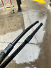 澳麟適用于吉利新帝豪無(wú)骨雨刮器帝豪18/19/20/21款百萬(wàn)款無(wú)骨雨刷器/雨刮/刮片原廠(chǎng)原裝原車(chē)雨刷尺寸A級膠條 曬單實(shí)拍圖
