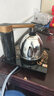 金灶（KAMJOVE）全自動(dòng)上水電熱水壺 茶臺燒水壺 保溫一體電茶壺智能恒溫電茶爐K7 K7 曬單實(shí)拍圖