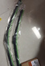 一途上汽大眾途安專(zhuān)用無(wú)骨雨刮器途安【09-15款】雨刷雨刮原廠(chǎng)原車(chē)尺寸雨刷器（1對裝）A級膠條 曬單實(shí)拍圖