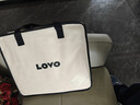 LOVO羅萊家紡 全棉四件套100%純棉床單被套雙人床上用品220*240cm 曬單實(shí)拍圖
