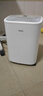 海爾（Haier）除濕機/抽濕機  家用除濕機輕音吸濕器干衣凈化抽濕器去濕防潮干燥機地下室別墅專(zhuān)用大面積除濕 12L/天 智能除濕【適用20㎡-60㎡】 曬單實(shí)拍圖