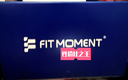 FIT MOMENT葉黃素蒸汽眼罩熱敷緩解眼疲勞眼干眼澀發(fā)熱敷貼遮光睡眠護眼50片 曬單實(shí)拍圖