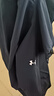 安德瑪（Under Armour）安德瑪男裝外套足球訓練戶(hù)外運動(dòng)健身休閑連帽夾克防風(fēng)衣 曬單實(shí)拍圖