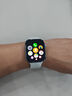 華為HUAWEI WATCH FIT 4 韻律黑氟橡膠表帶 華為運動(dòng)智能手表超輕薄大屏潮流運動(dòng)藍牙通話(huà)睡眠監測fit4 曬單實(shí)拍圖